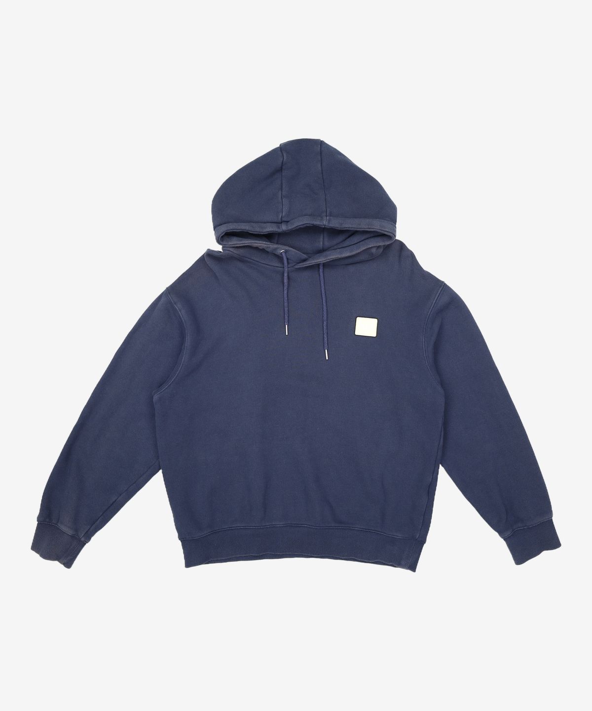 플랙(PLAC) MENS ECO HOODIE (PWON4HDLB9M)_NV M