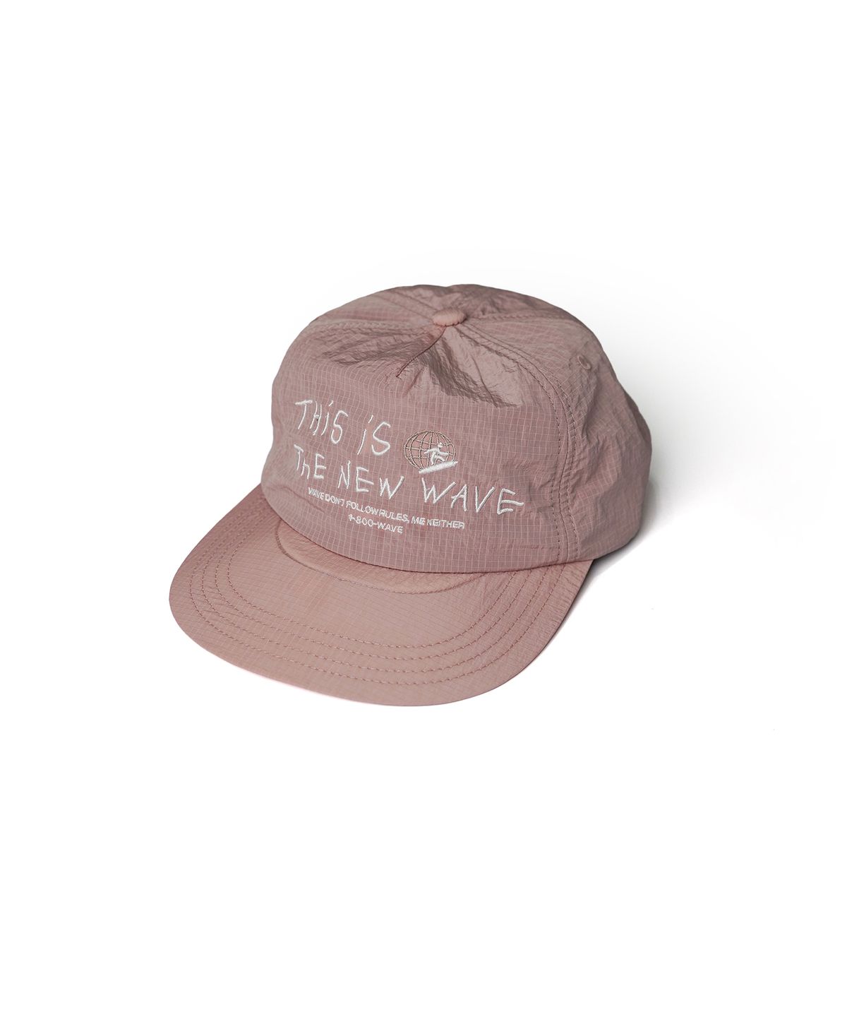 배러댄서프(BETTER THAN SURF) NEW WAVE CAP - PINK