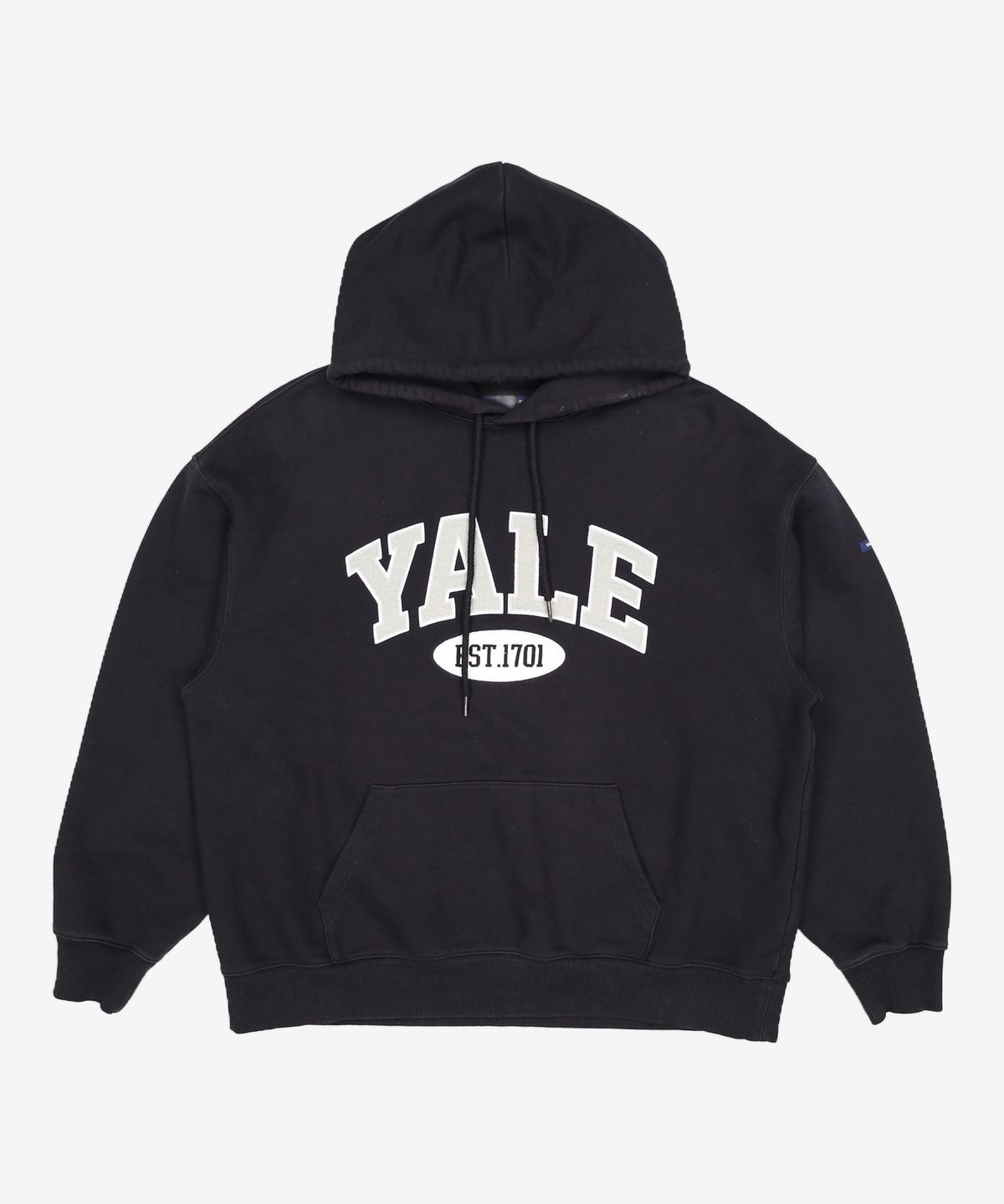 예일(YALE) 후드 티셔츠 XXL