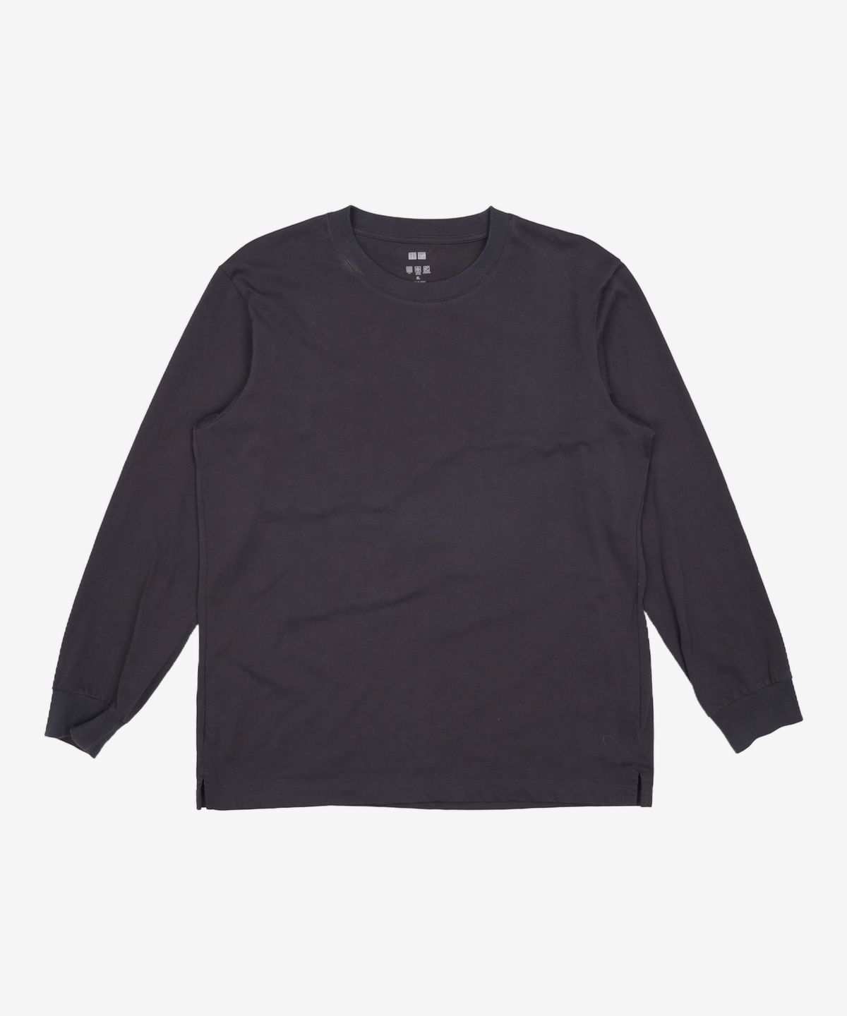 유니클로(UNIQLO) 긴소매 티셔츠 XL