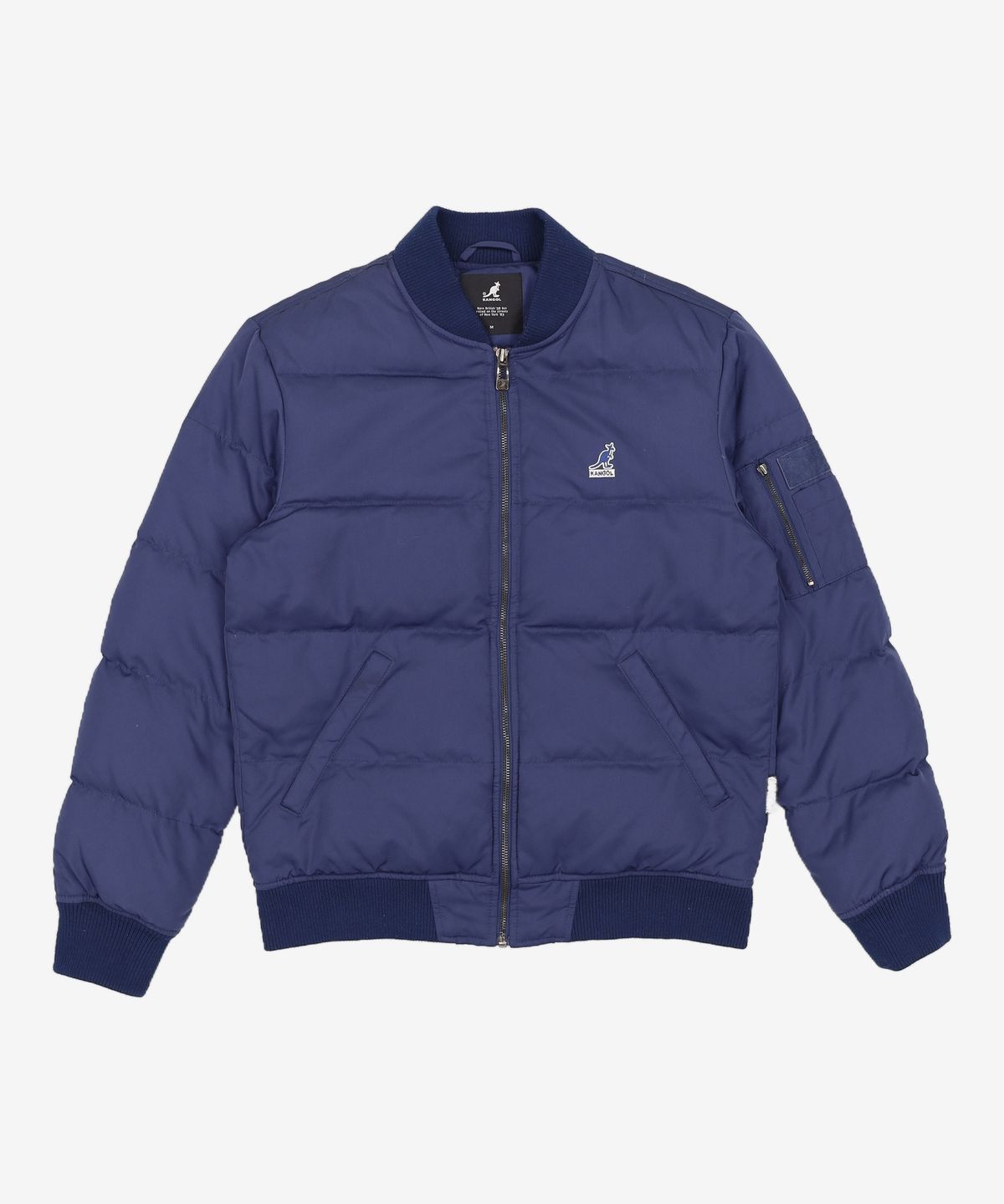 캉골(KANGOL) 숏 패딩/숏 헤비 아우터 M