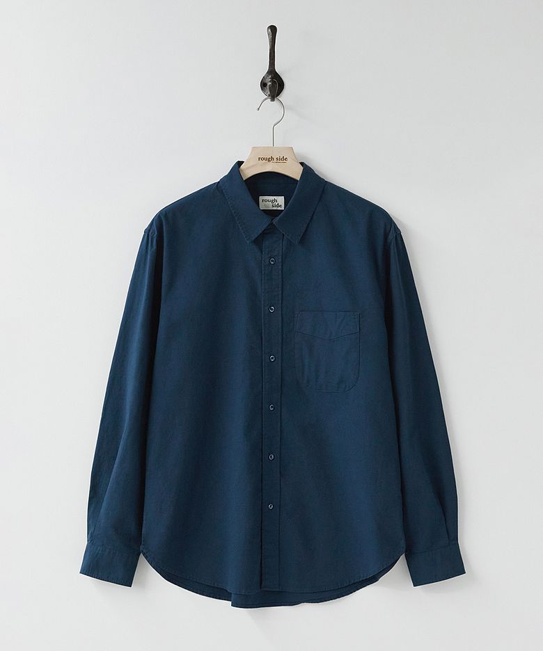 Unit Shirt Ocean Blue