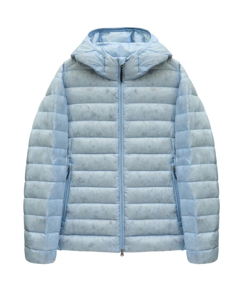 AIRSHIFT AIRY  DOWN JACKET- L/BLUE (P264UDW140)