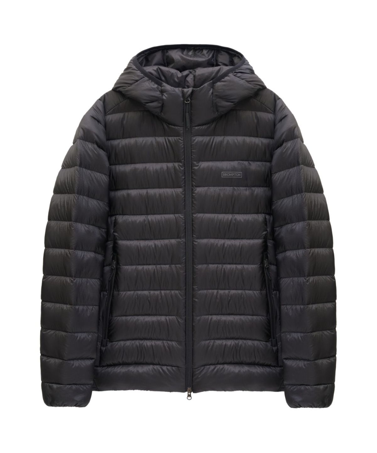 브롬톤 런던(BROMPTON LONDON) AIRSHIFT ZERO DOWN JACKET- BLACK (P264UDW140)