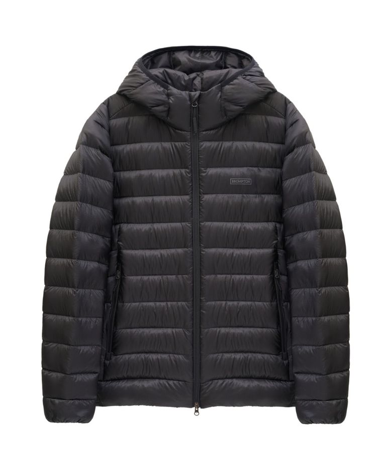 AIRSHIFT AIRY DOWN JACKET- BLACK (P264UDW140)