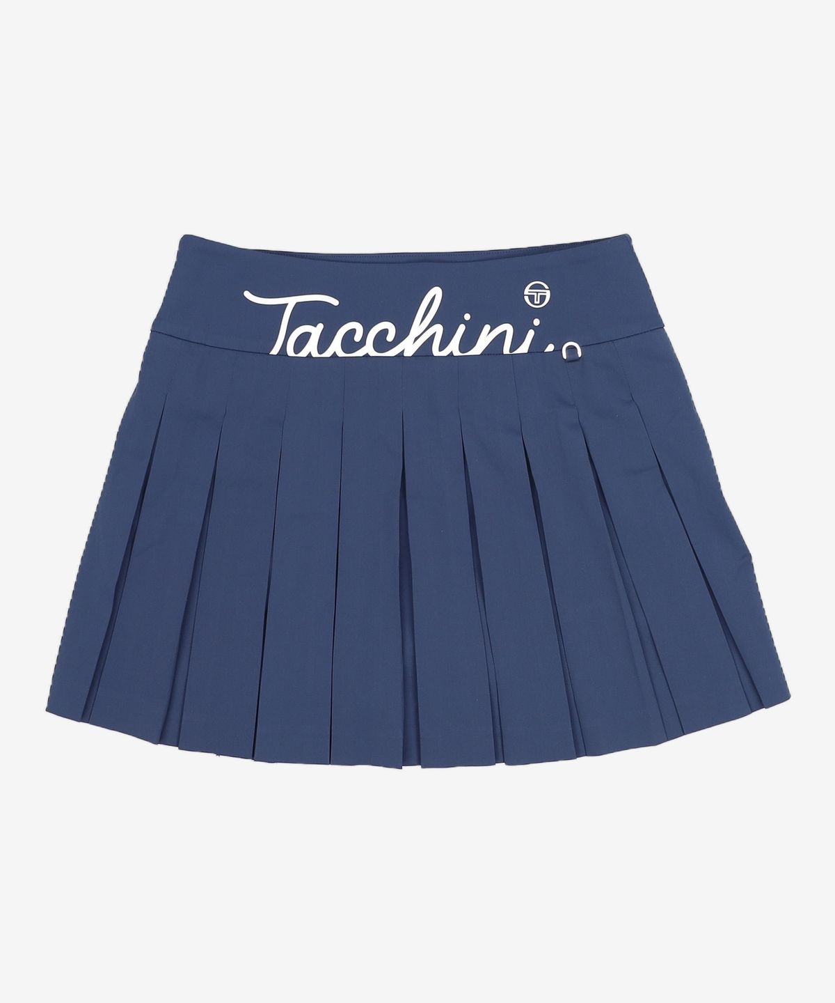 세르지오 타키니(SERGIO TACCHINI) W 타키니 플라잉 백플리츠 스커트 M