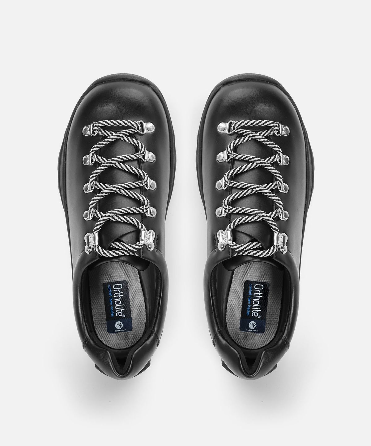 혼스비(HONSBY) RESOLUTE [BLACK]