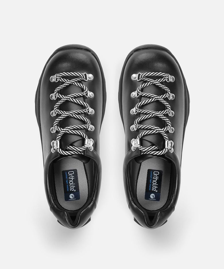RESOLUTE [BLACK]