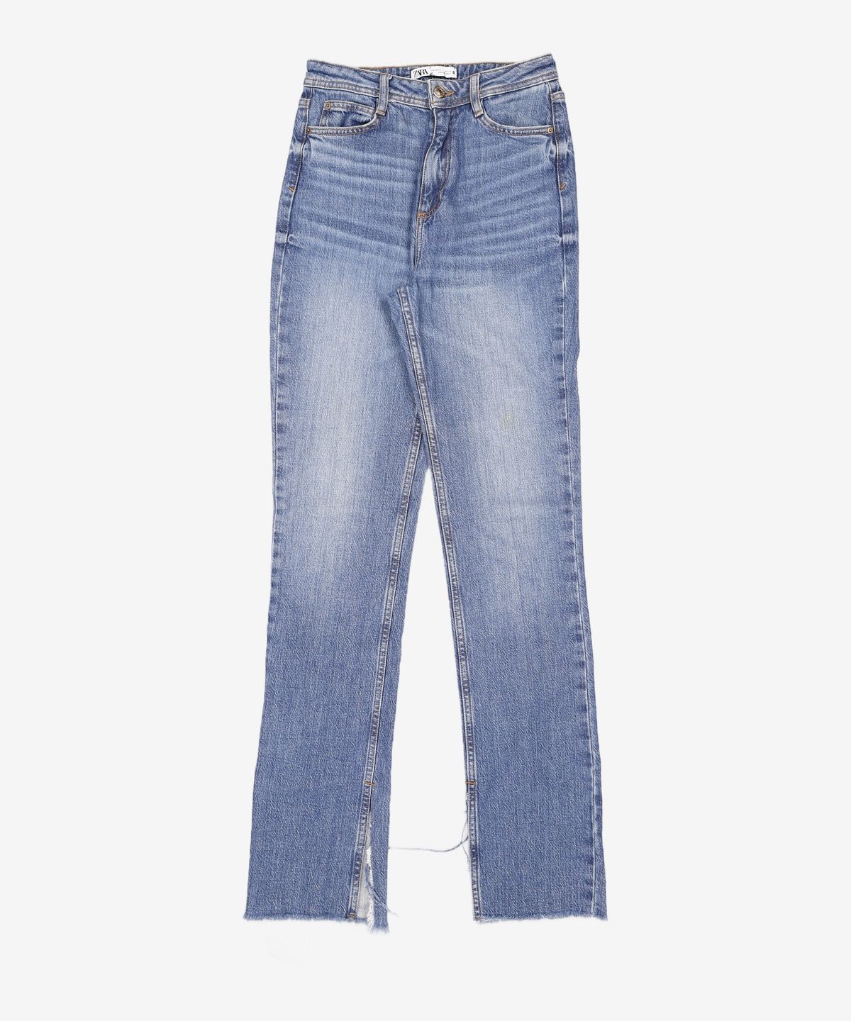 자라(ZARA) 청/데님 팬츠 34