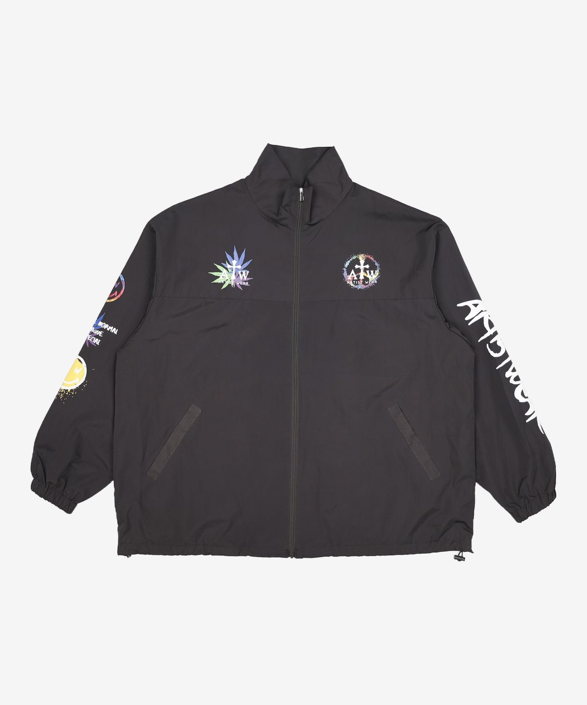 아티스트웨어(ARTISTWEAR) 나일론/코치 재킷 L