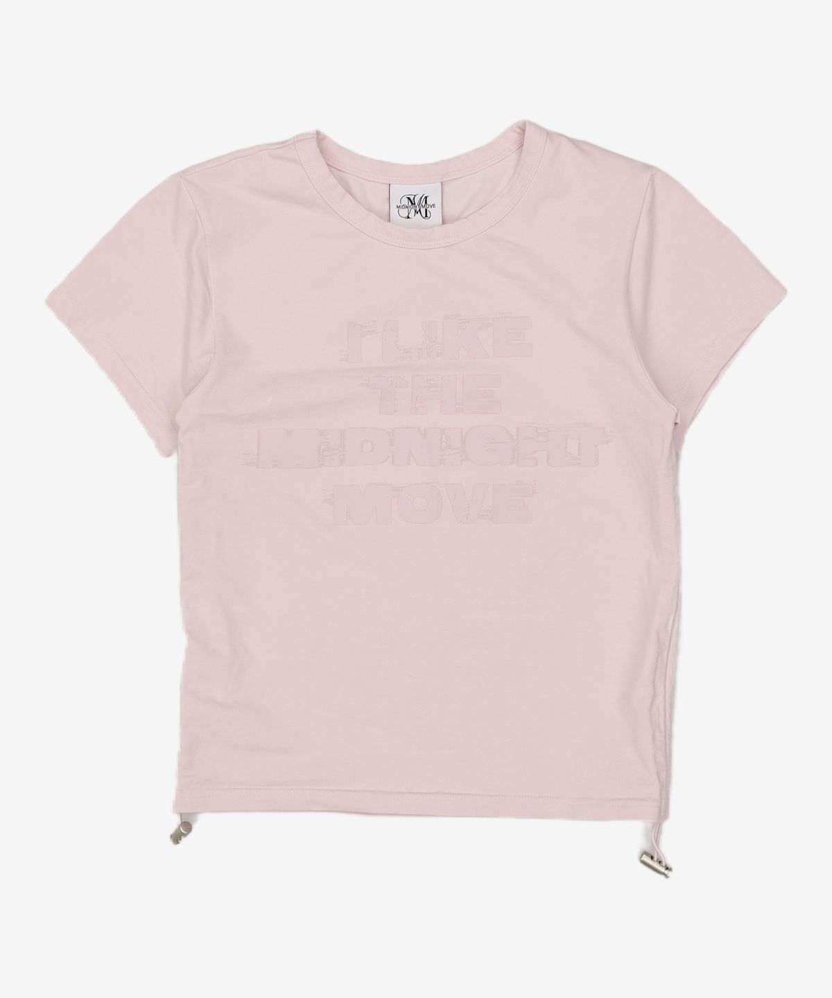 미드나잇 무브(MIDNIGHT MOVE) 반소매 티셔츠 FREE