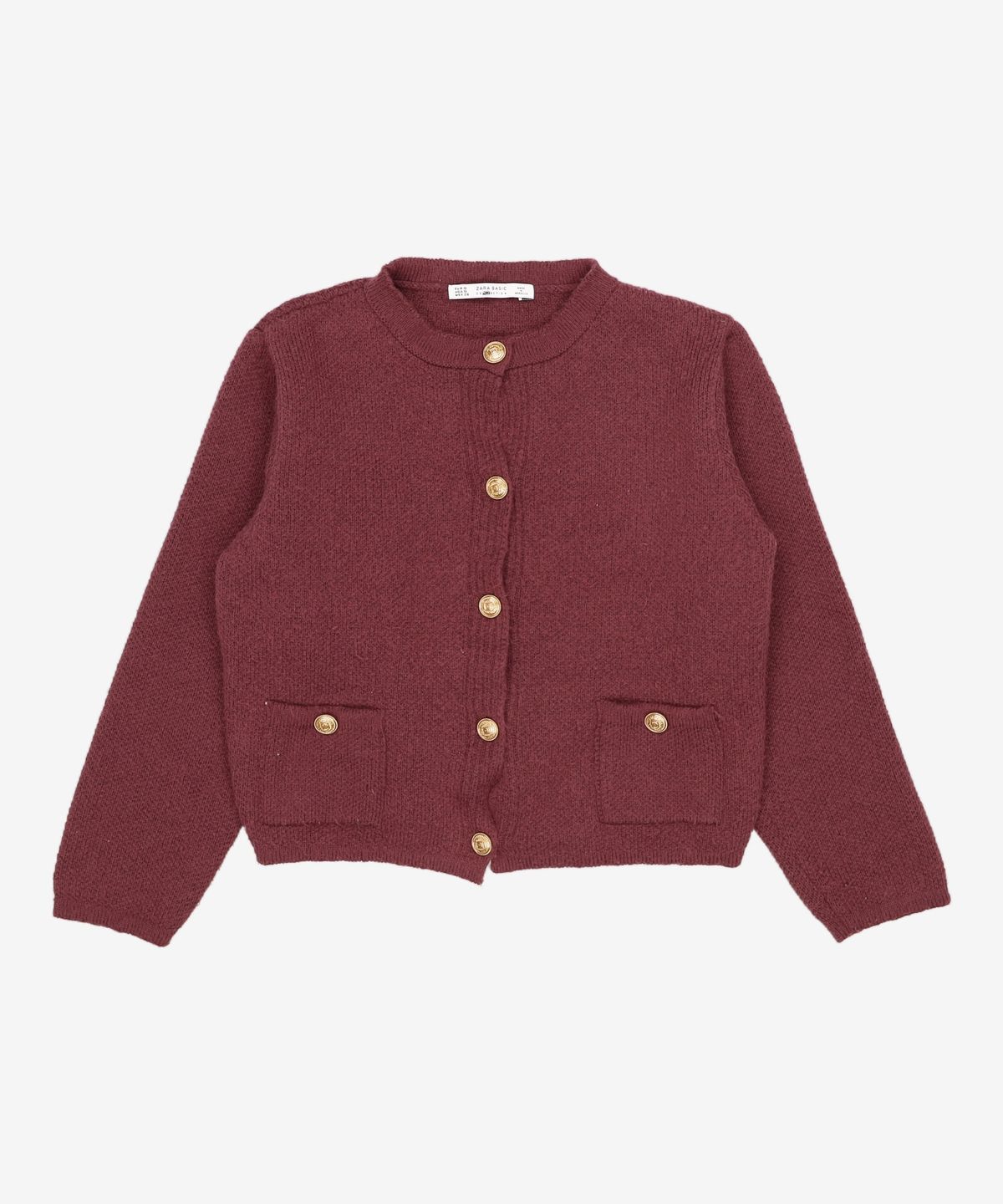 자라 베이직(ZARA BASIC) 카디건 S