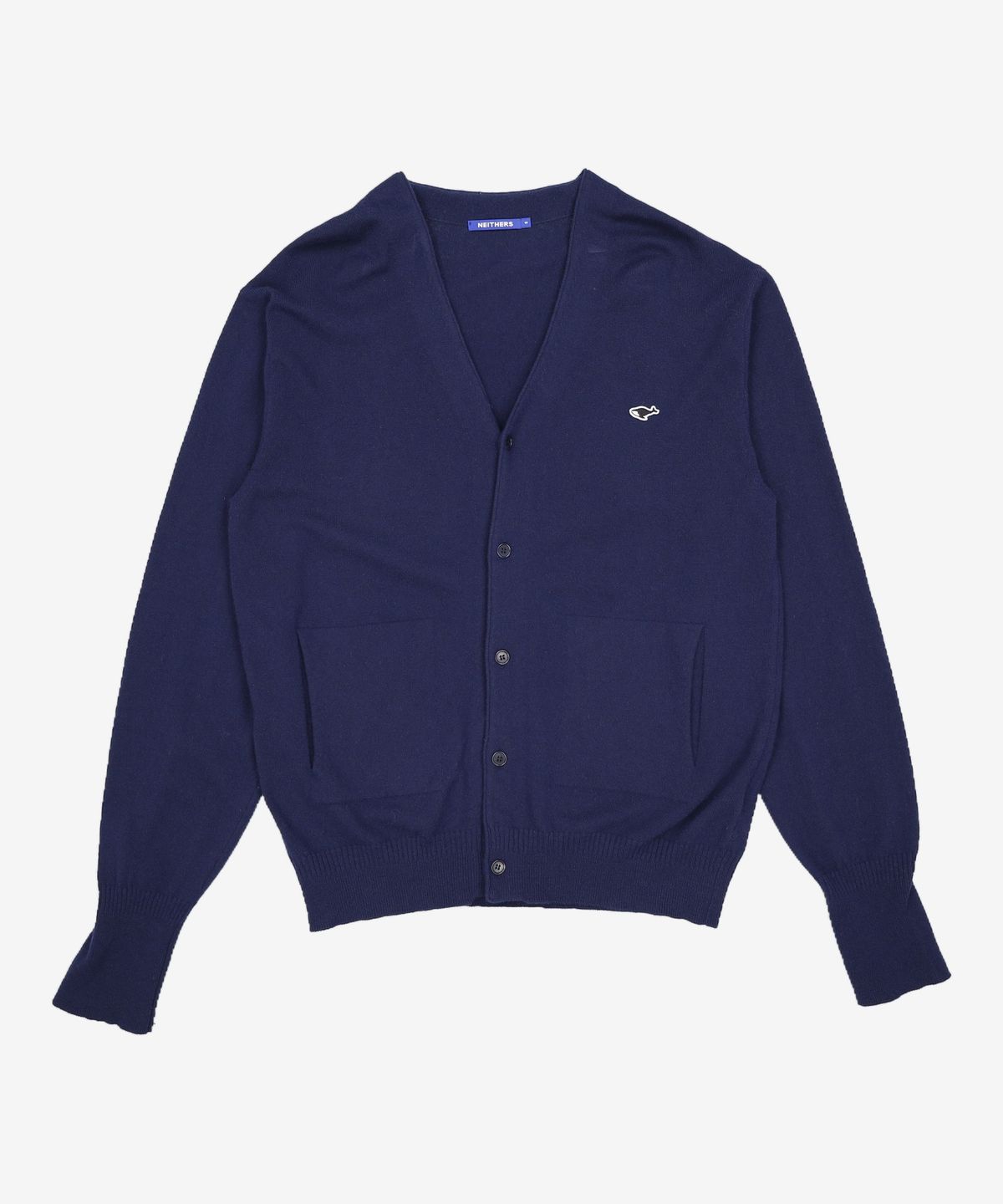네이더스(NEITHERS) MERINO WOOL CARDIGAN (2 COLORS) 110