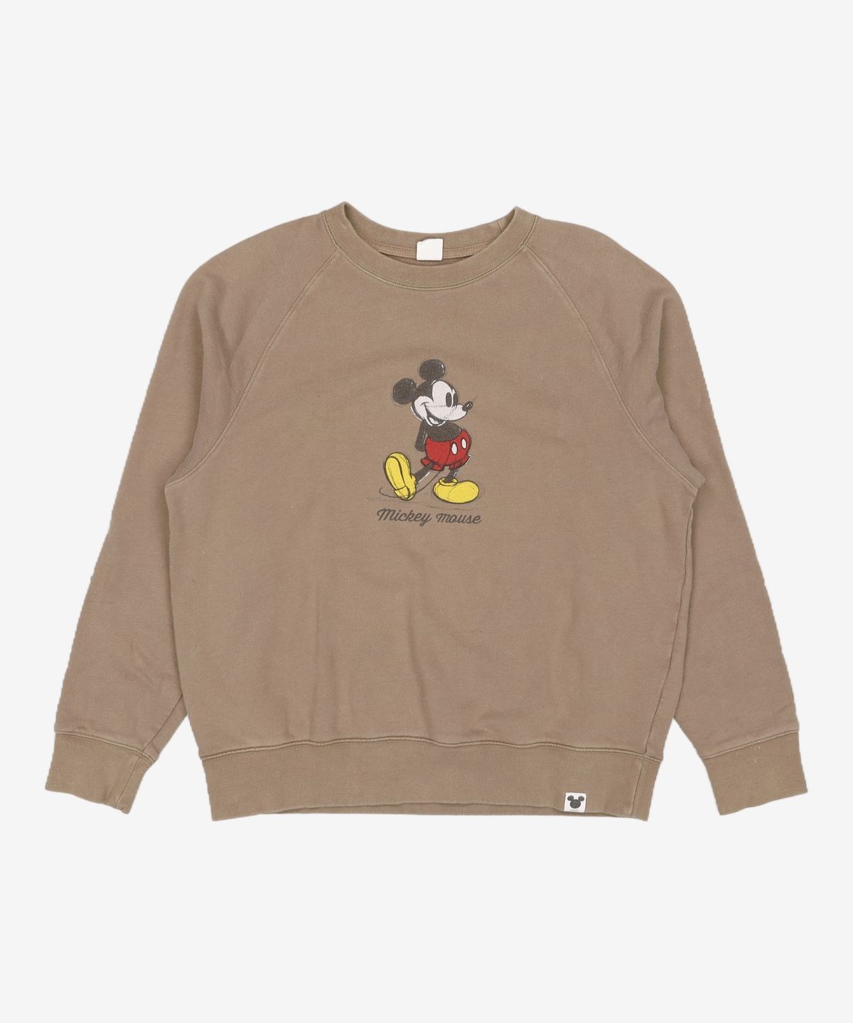 디즈니 x 지오다노(Disney x GIORDANO) 맨투맨/스웨트셔츠 100
