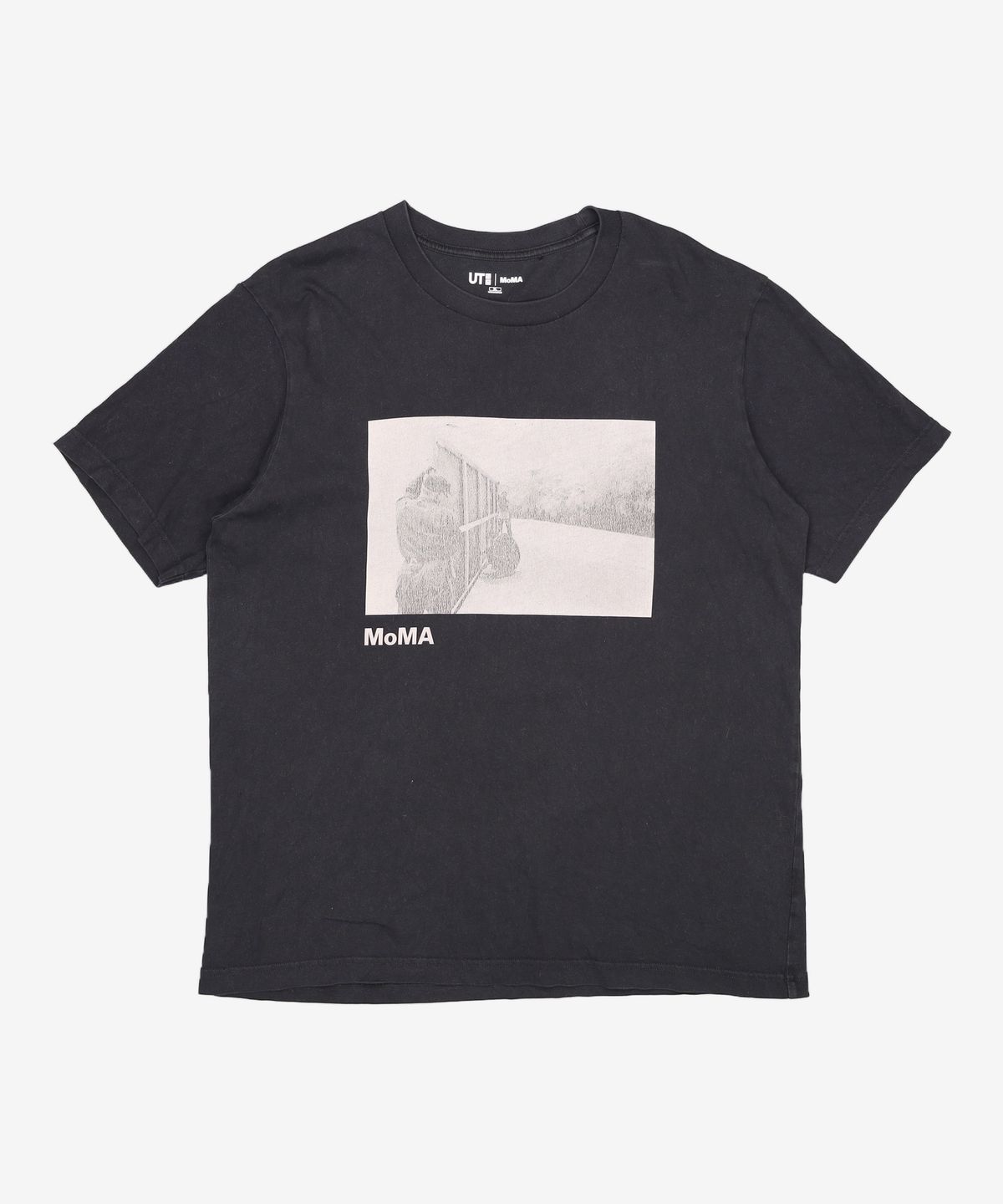 유니클로(UNIQLO) 반소매 티셔츠 XL