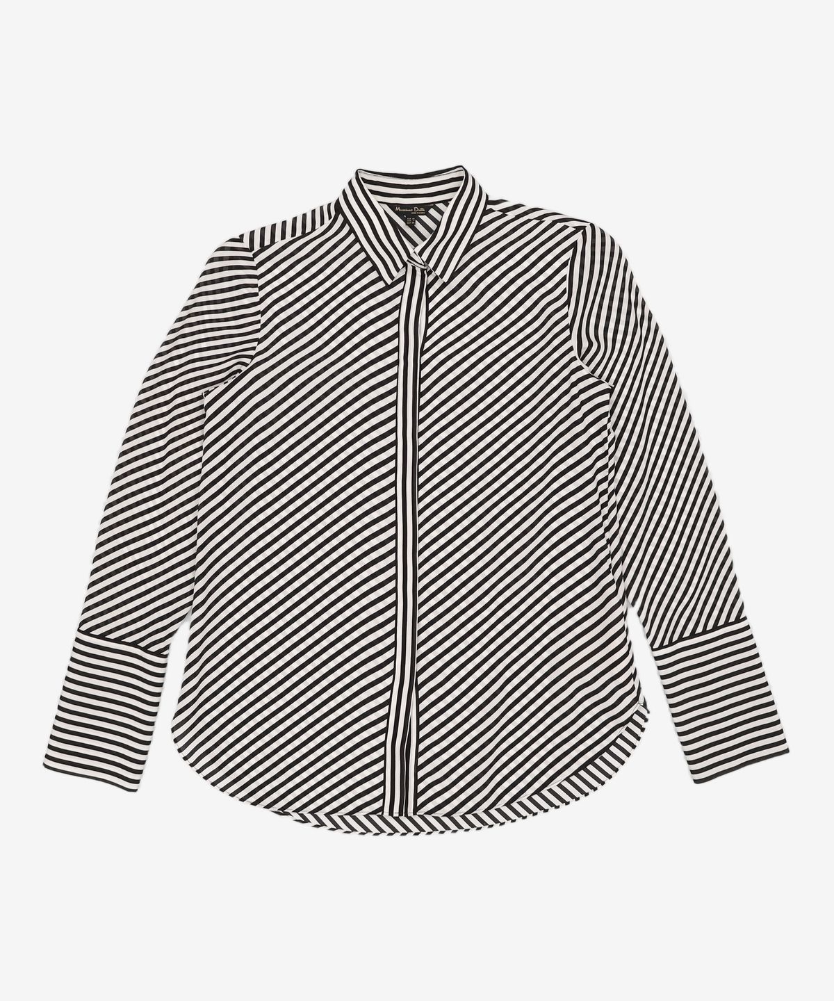 마시모두띠(Massimo dutti) 캐주얼 셔츠 XS