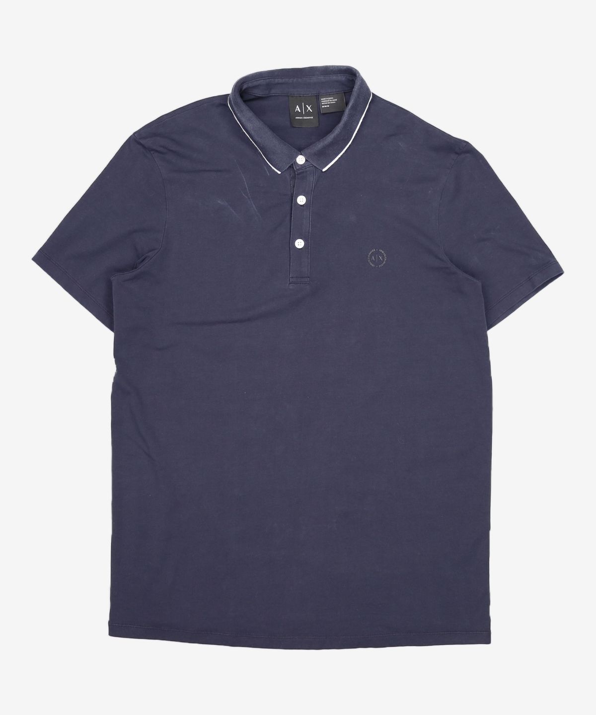 아르마니 익스체인지(ARMANI EXCHANGE) 피케/카라 티셔츠 M