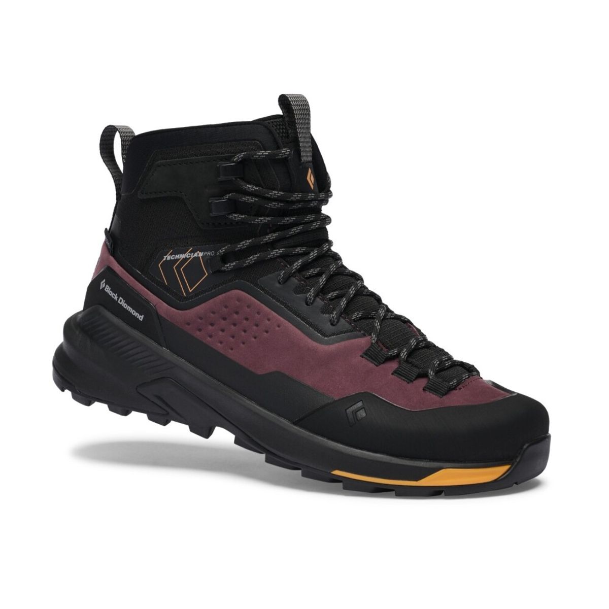블랙다이아몬드(BLACK DIAMOND) 테크니션 프로 미드 어프로치 슈즈 WOMENS /BD580061