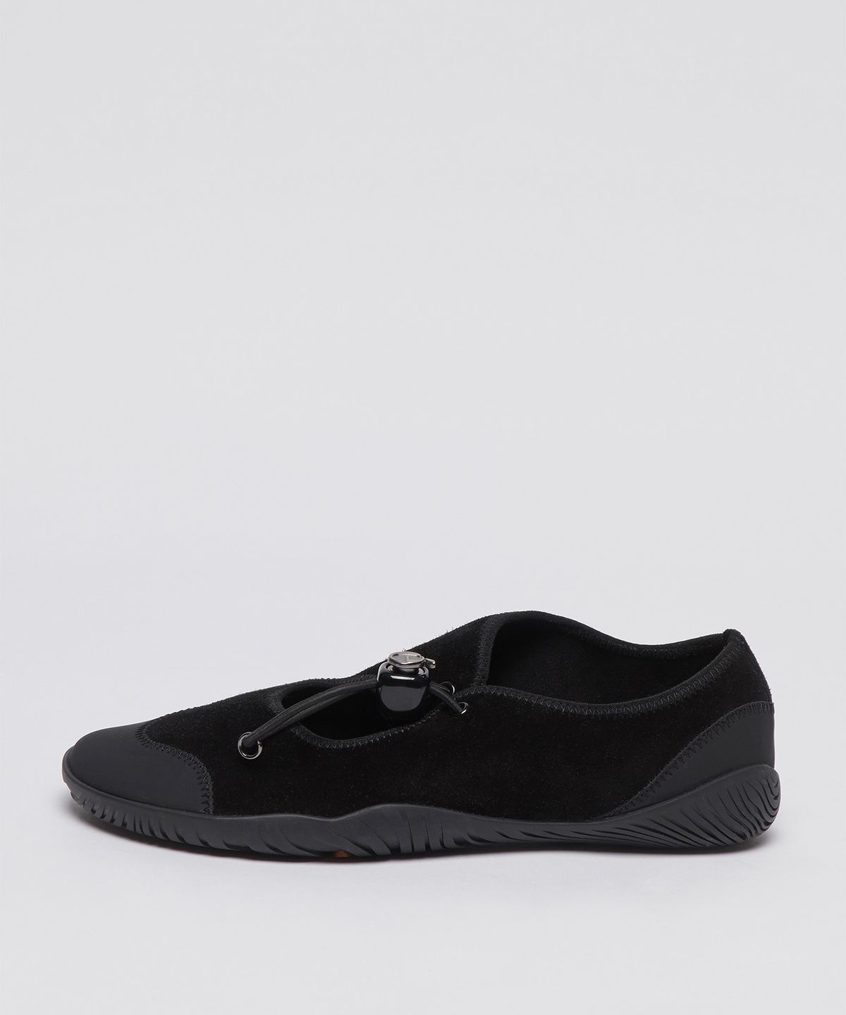 아카이브앱크(ARCHIVEPKE) Formica core sneakers(Suede black)_OK1DX26251BLK