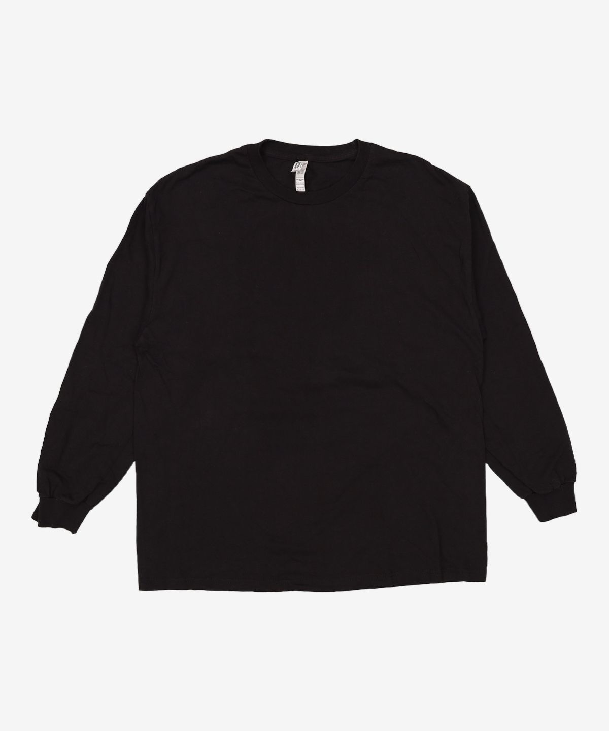 아메리칸 어패럴(AMERICAN APPAREL) 긴소매 티셔츠 XL