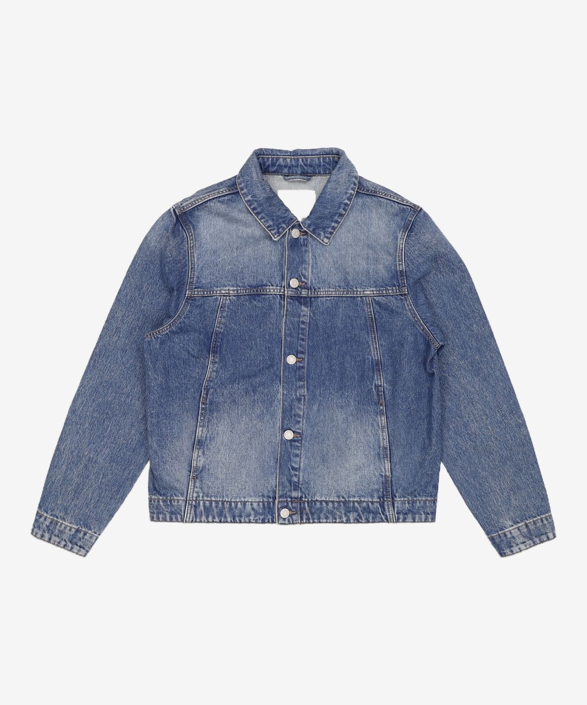 자라(ZARA) 데님/트러커 재킷 L
