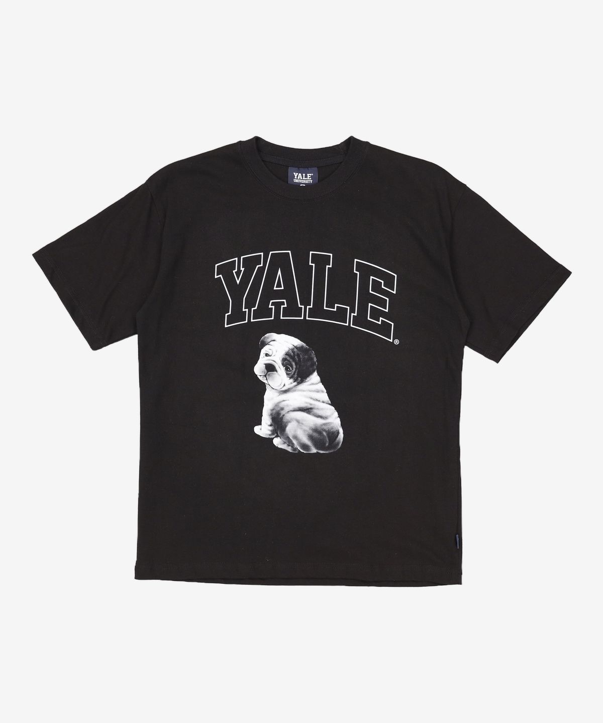 예일(YALE) 반소매 티셔츠 S