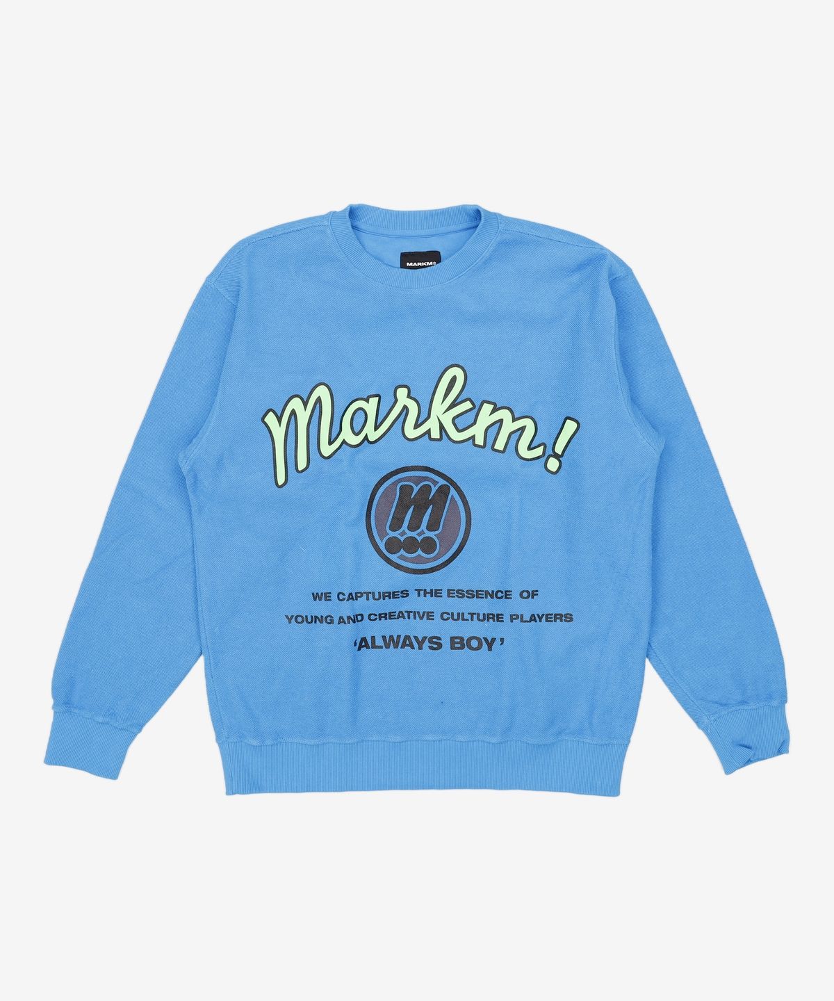 마크엠(MARKM) 맨투맨/스웨트셔츠 S
