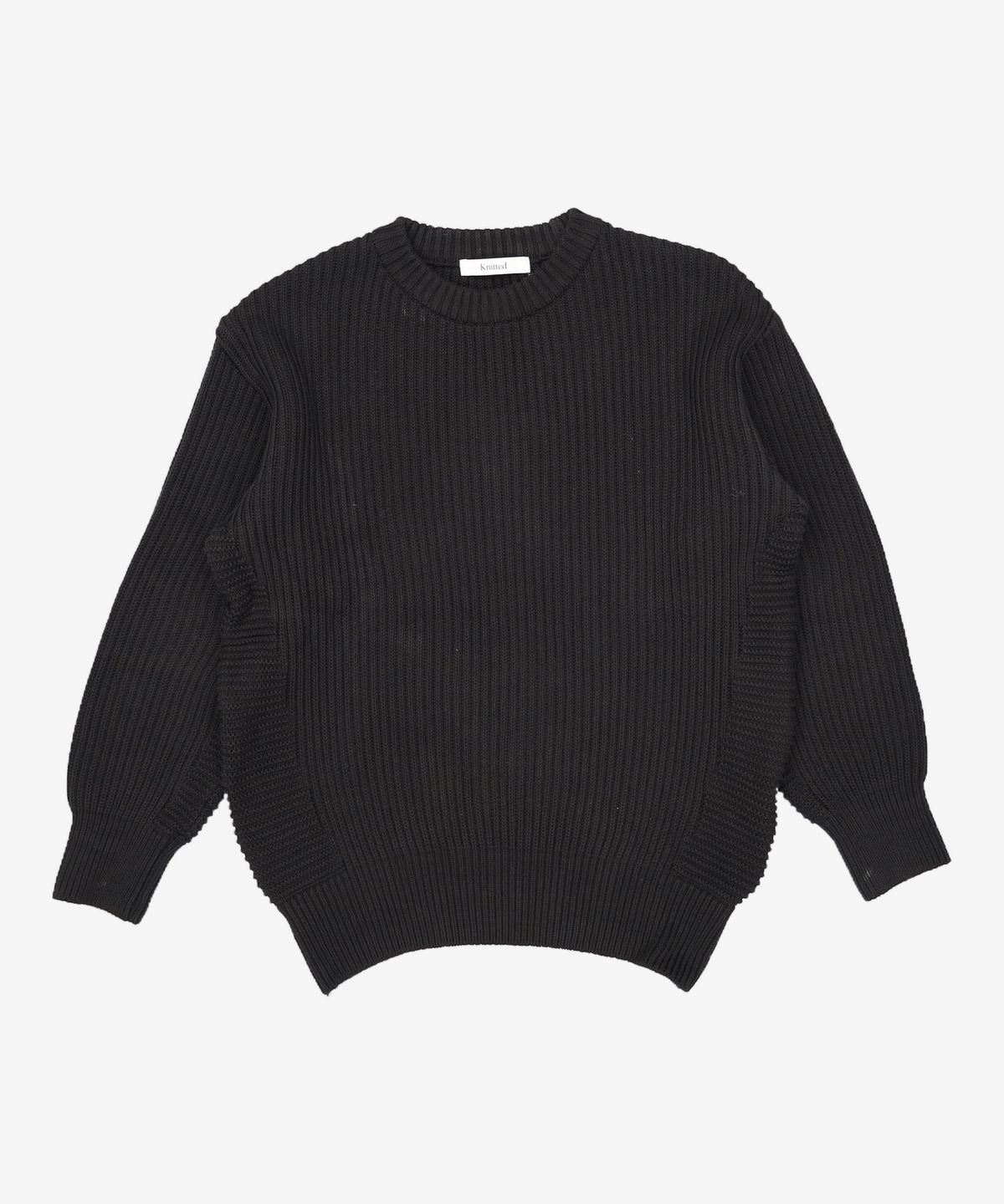 니티드(KNITTED) 니트/스웨터 L