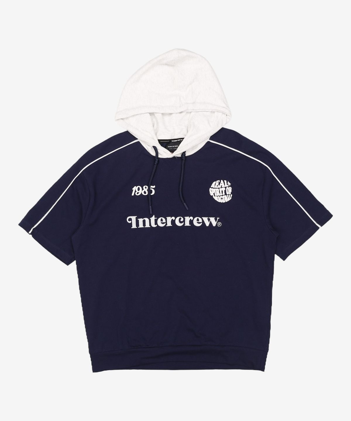 인터크루(INTERCREW) 후드 티셔츠 95