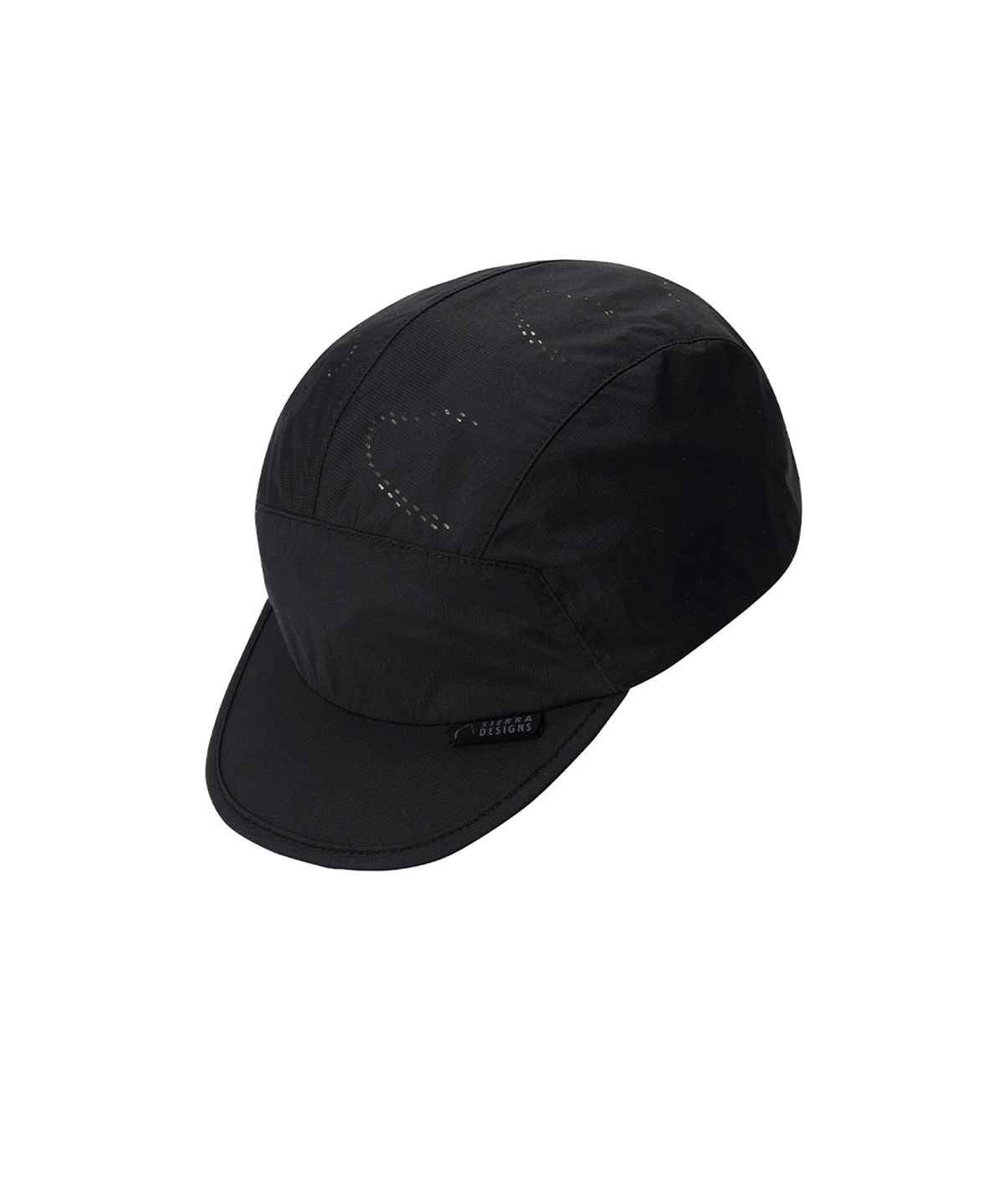 시에라디자인(SIERRA DESIGNS) 하프돔보이드 경량 소프트쉘 캡 BLACK