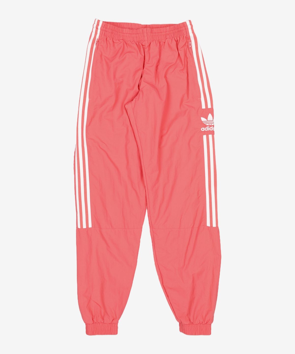 아디다스(ADIDAS) 락업 트랙팬츠 - 코랄 / HC2003 S