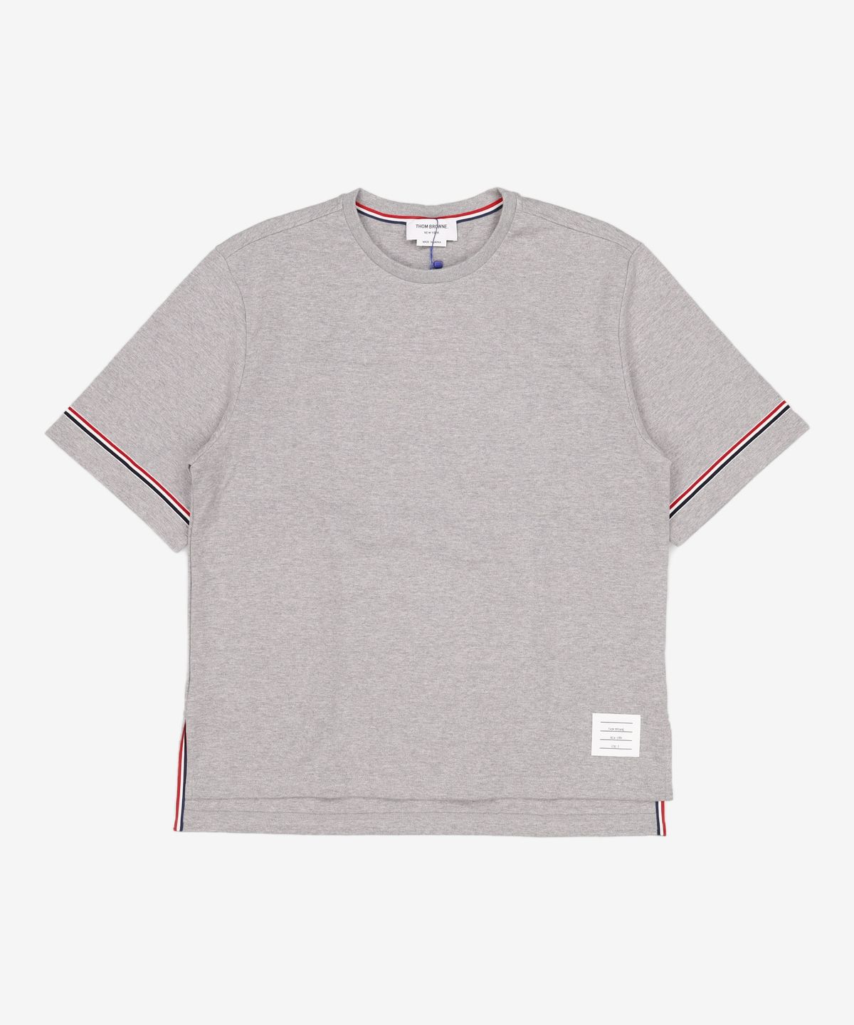 톰 브라운(THOM BROWNE) 반소매 티셔츠 3