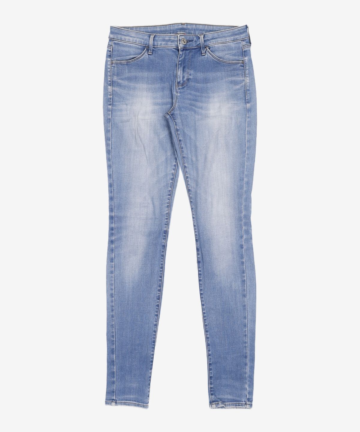유니클로(UNIQLO) 청/데님 팬츠 66(26)