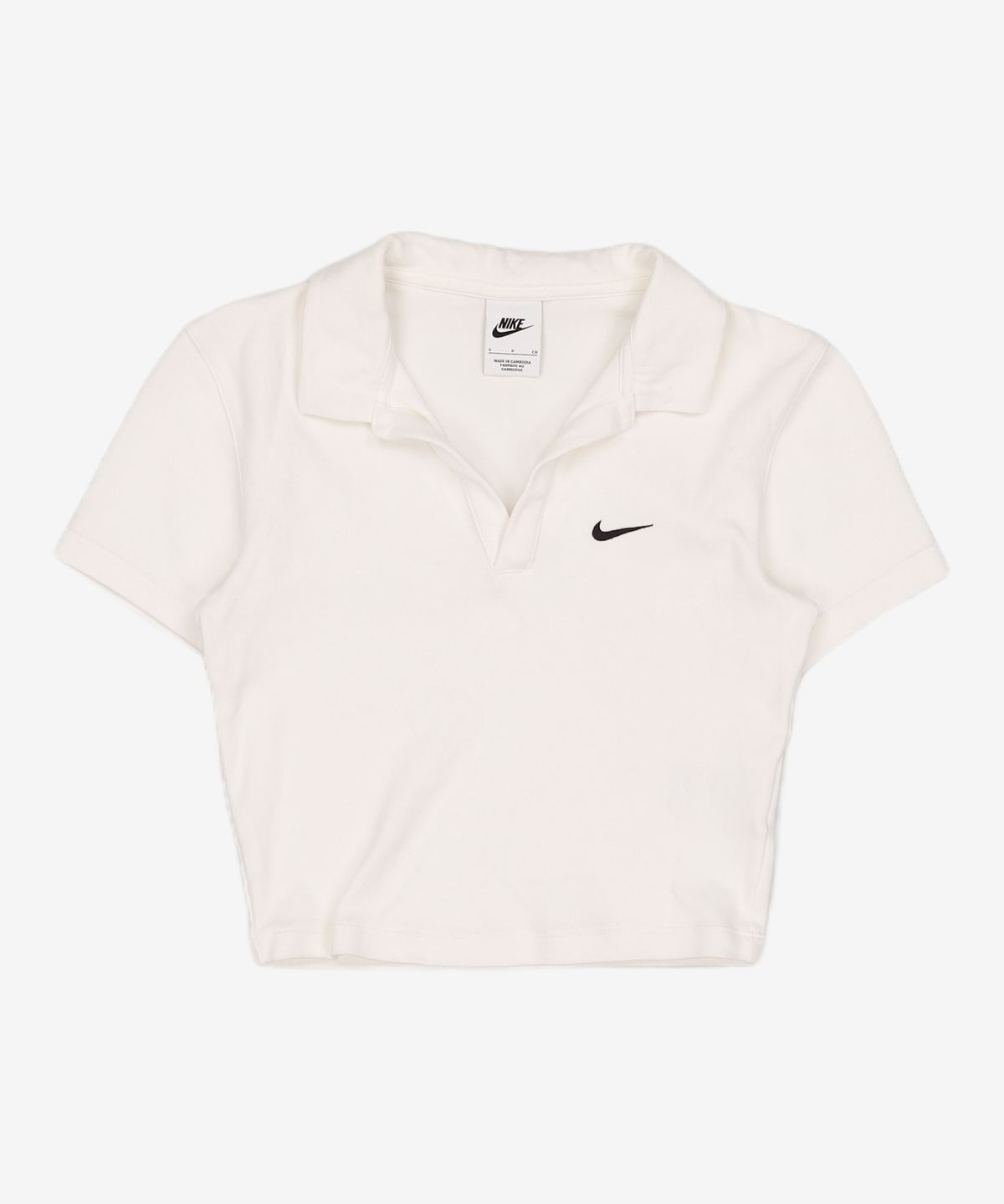 나이키(NIKE) 피케/카라 티셔츠 S