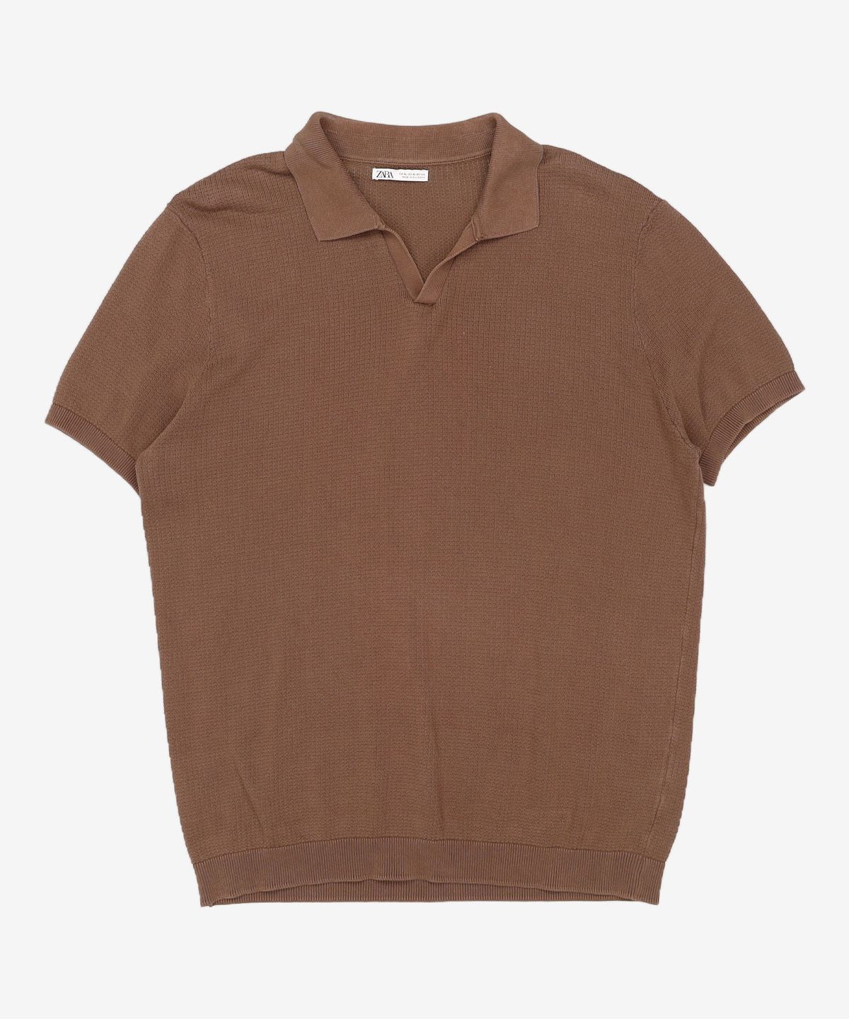 자라(ZARA) 피케/카라 티셔츠 XL