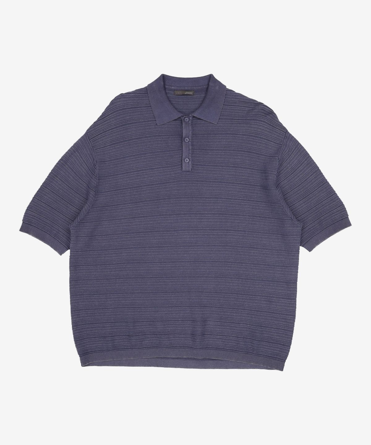 자라(ZARA) 피케/카라 티셔츠 XXL
