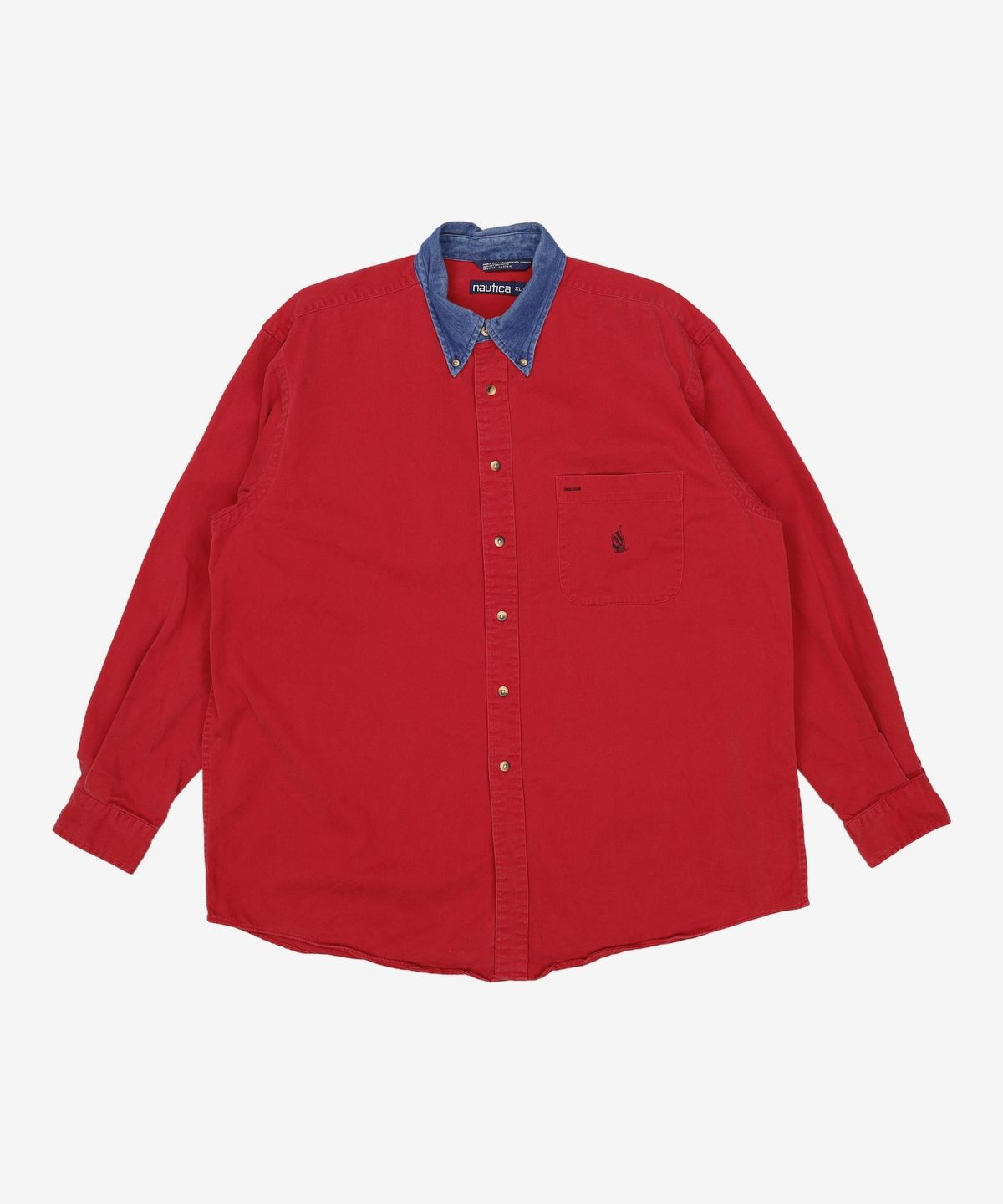 노티카(NAUTICA) 캐주얼 셔츠 XL