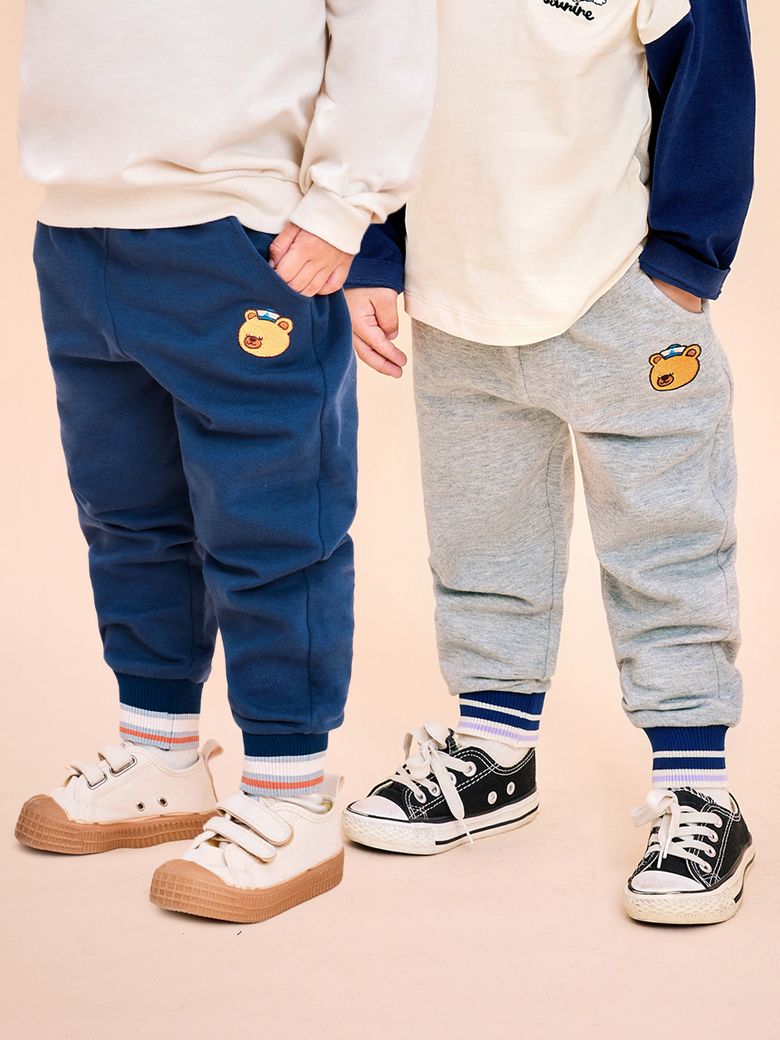 마린꼬마베어조거팬츠