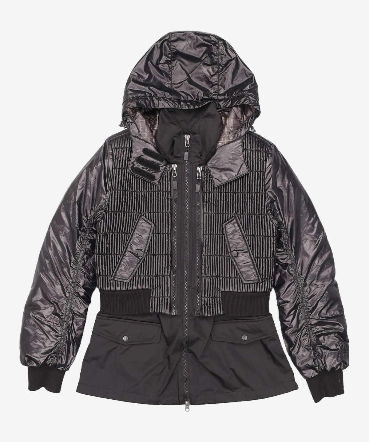 코오롱스포츠(KOLON SPORT) 숏 패딩/숏 헤비 아우터 95