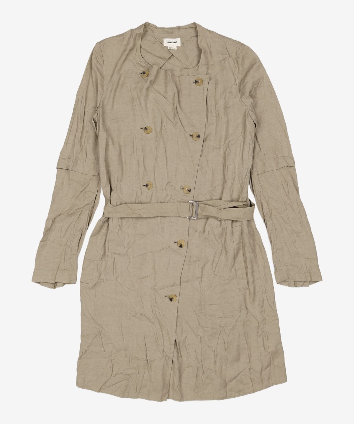 헬무트 랭(HELMUT LANG) 봄 가을 코트 M