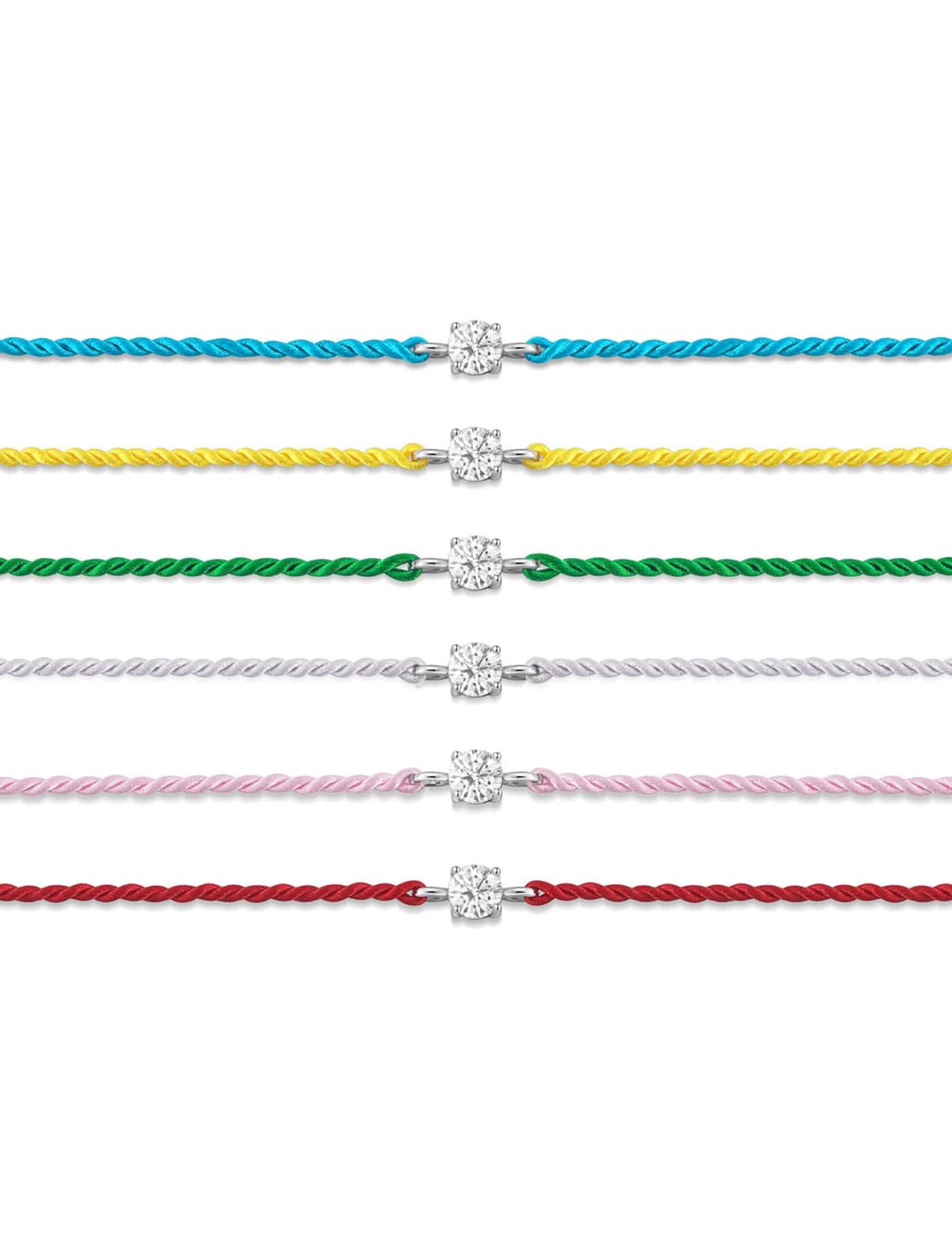 아이스볼(ICEBALL) Ice Silk 1Carat Bracelet