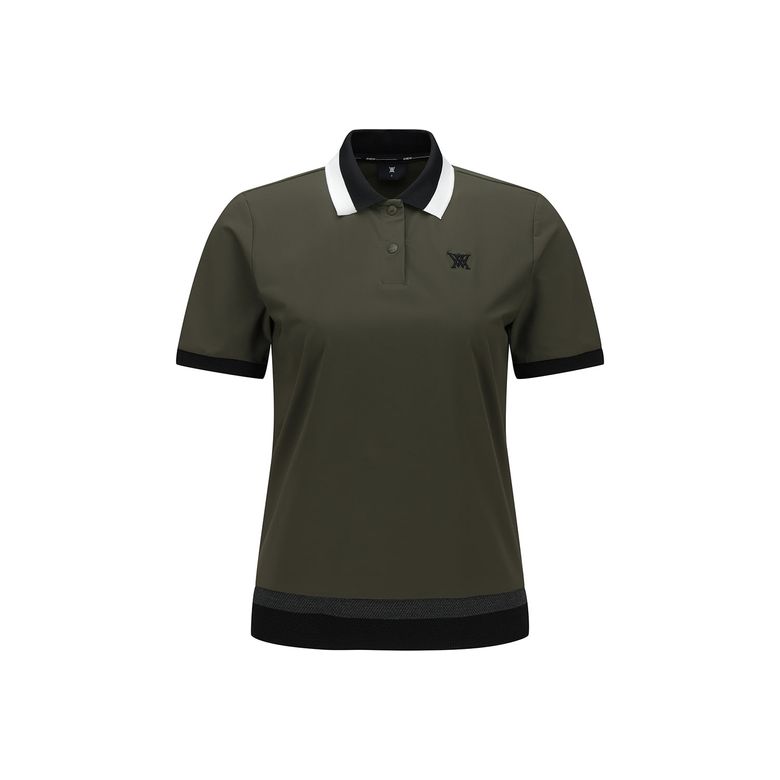 WOMEN TRANSITION SHORT SLEEVE T-SHIRTS_KH