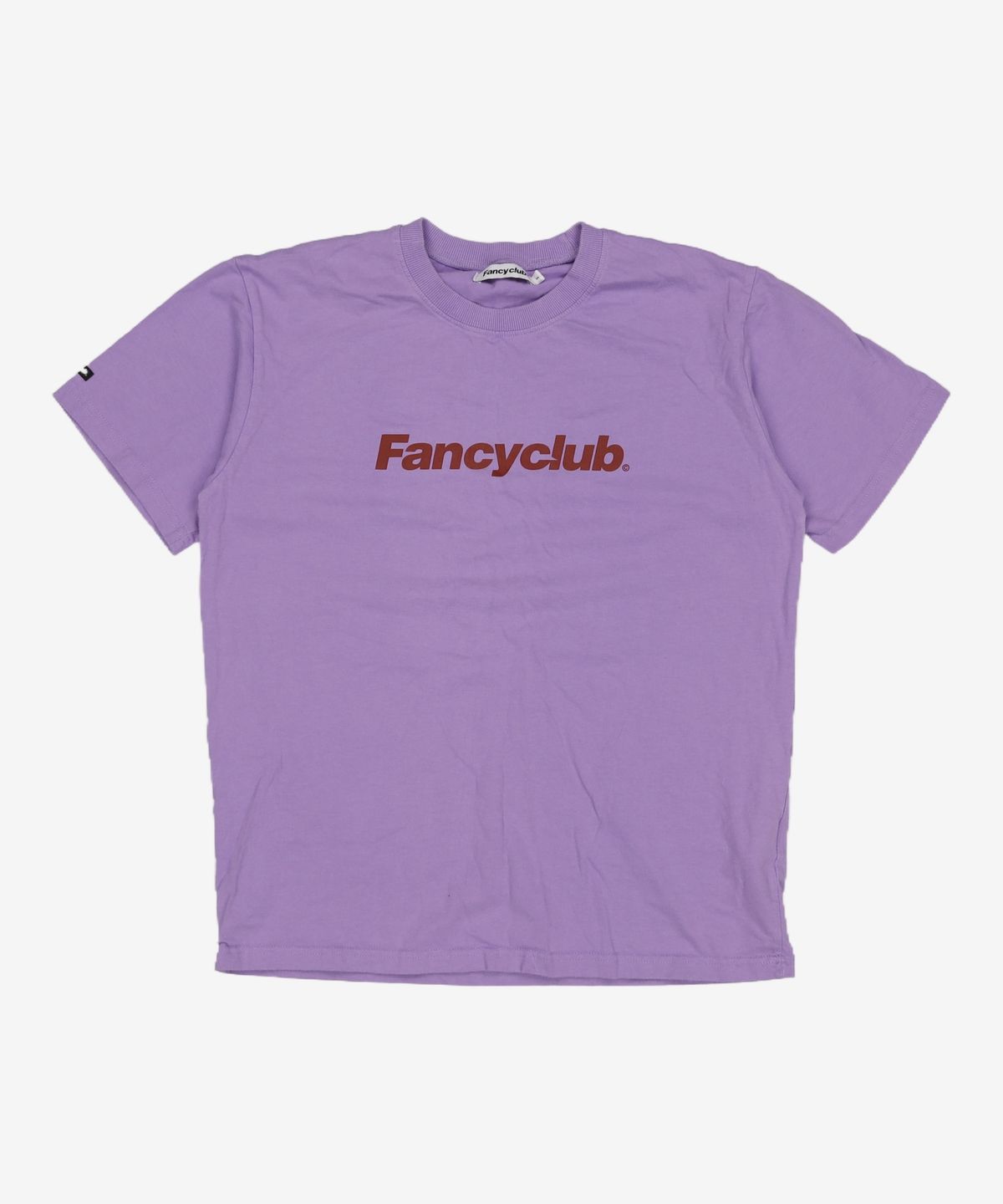 팬시클럽(FANCY CLUB) 반소매 티셔츠 FREE