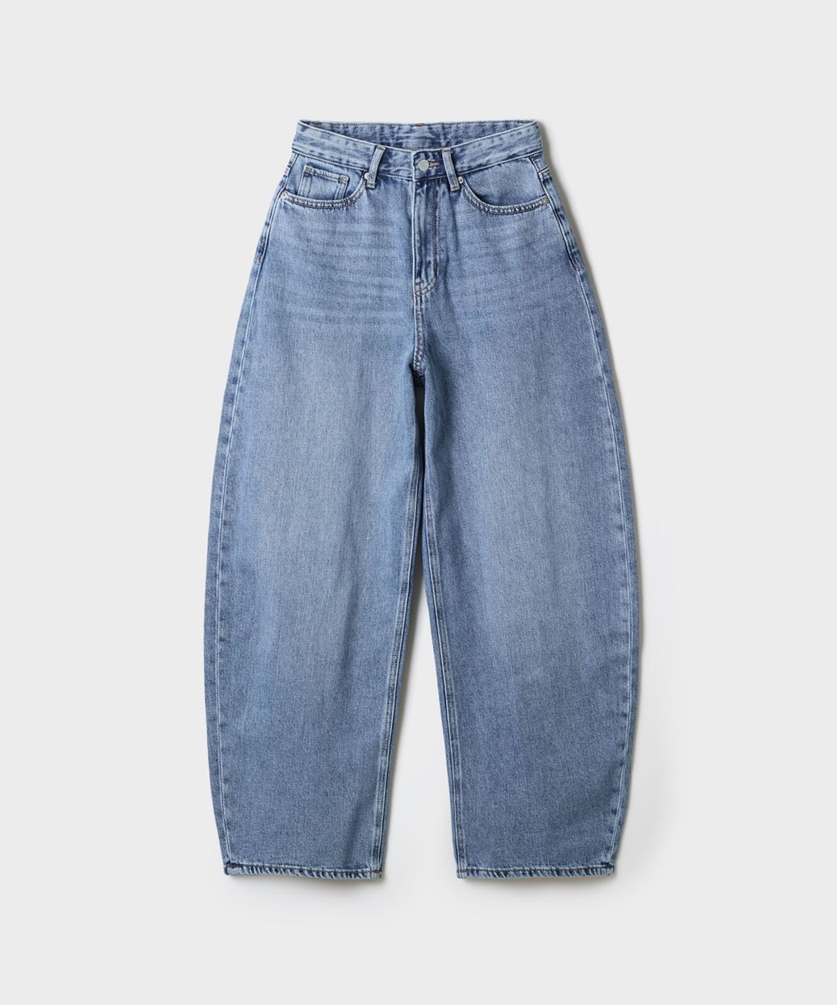 스파오(SPAO) 커브드 진_SPTJG49G52