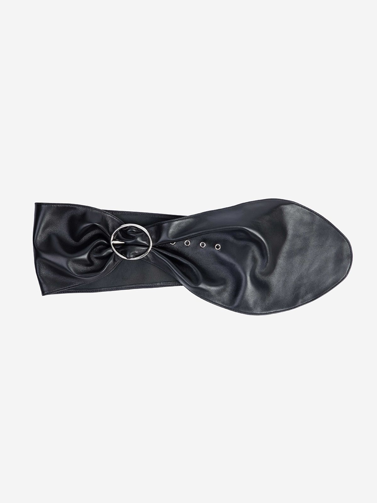세릭(CERRIC) Shirring Belt _ Black