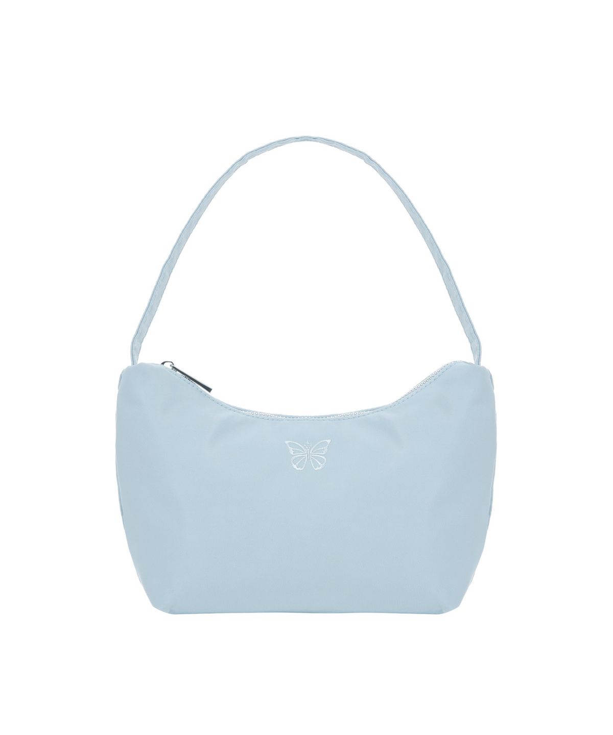 닉앤니콜(NICK&NICOLE) NICOLE NYLON MINI HOBO BAG_SORA