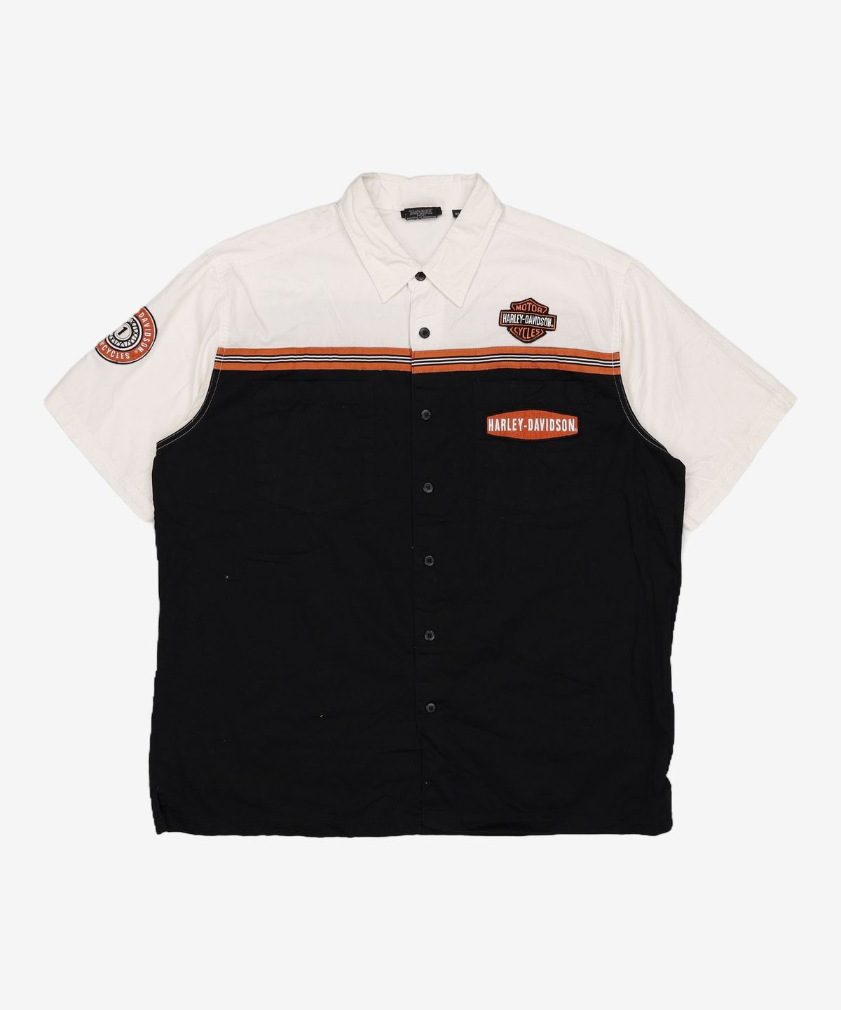 할리데이비슨(HARLEY-DAVIDSON) 캐주얼 셔츠 XL