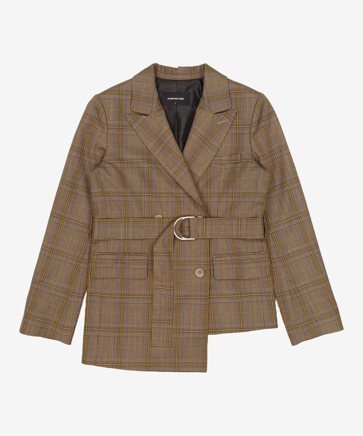앤더슨벨(ADSB ANDERSSON BELL) 슈트/블레이저 재킷 S