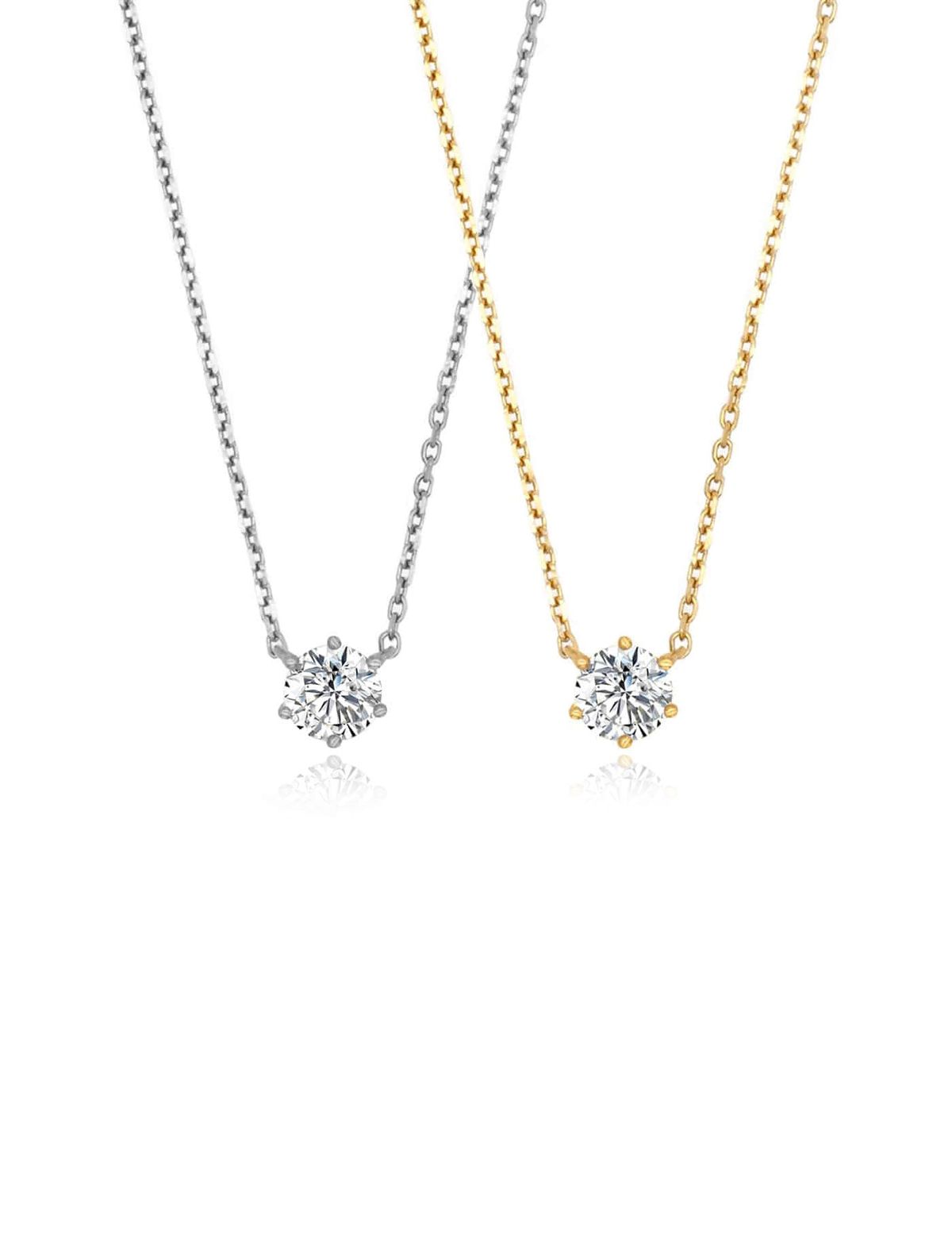 아이스볼(ICEBALL) Ice Carat 7mm Necklace