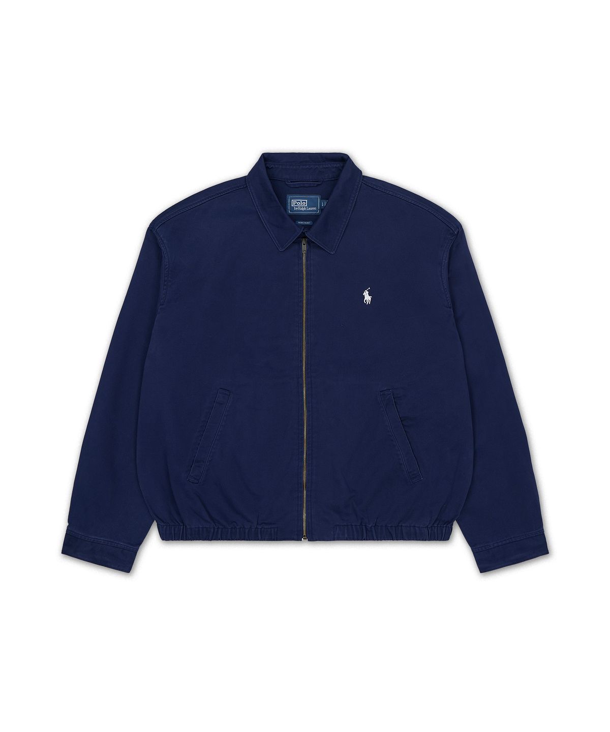 폴로 랄프 로렌(POLO RALPH LAUREN) 빅 재킷-네이비